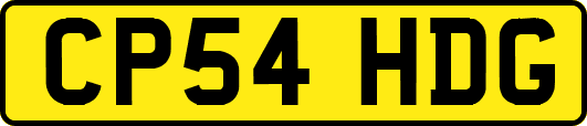 CP54HDG