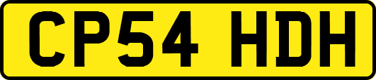 CP54HDH