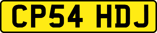 CP54HDJ