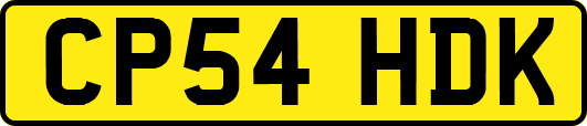 CP54HDK