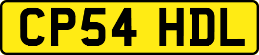 CP54HDL