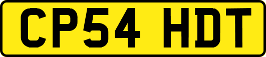 CP54HDT