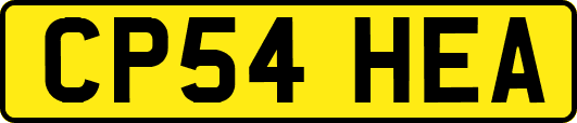 CP54HEA