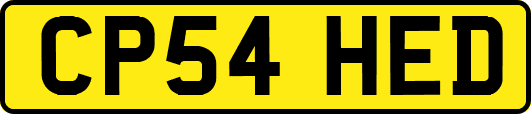 CP54HED