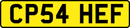 CP54HEF