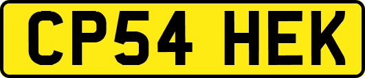 CP54HEK