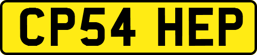 CP54HEP