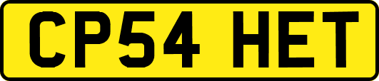 CP54HET