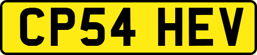 CP54HEV
