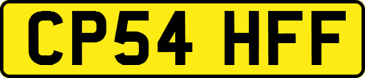 CP54HFF