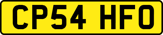 CP54HFO