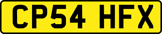 CP54HFX