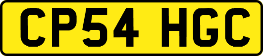 CP54HGC
