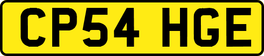 CP54HGE