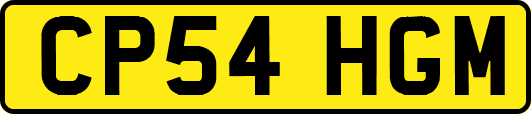 CP54HGM