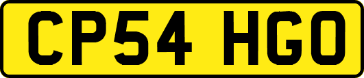CP54HGO