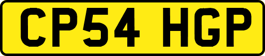 CP54HGP