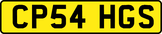 CP54HGS