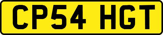 CP54HGT