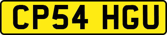 CP54HGU