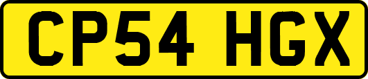 CP54HGX