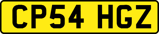 CP54HGZ