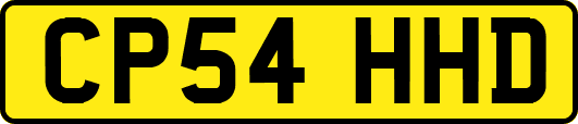 CP54HHD
