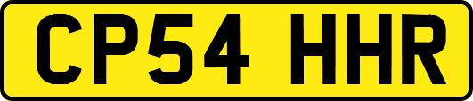 CP54HHR