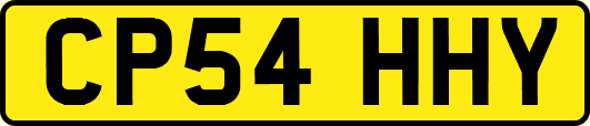 CP54HHY