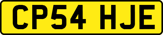 CP54HJE