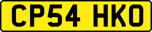 CP54HKO