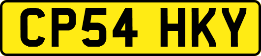 CP54HKY