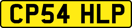 CP54HLP