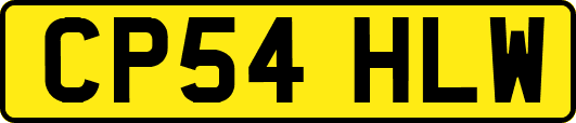 CP54HLW