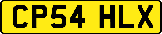 CP54HLX