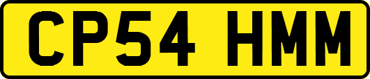 CP54HMM