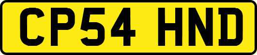 CP54HND