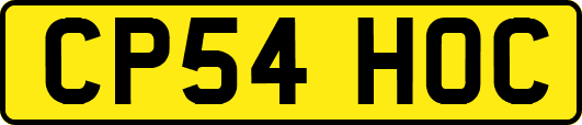 CP54HOC