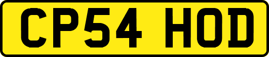 CP54HOD
