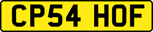 CP54HOF
