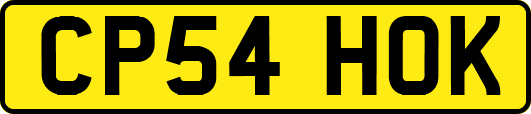 CP54HOK