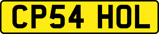 CP54HOL