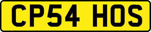 CP54HOS