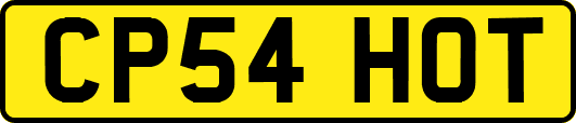 CP54HOT