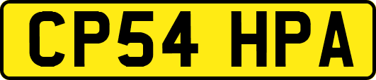 CP54HPA