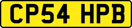 CP54HPB