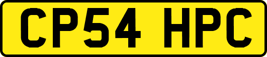 CP54HPC