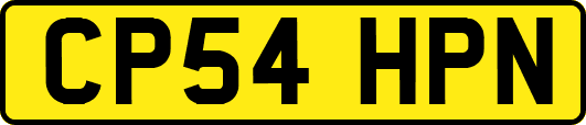 CP54HPN