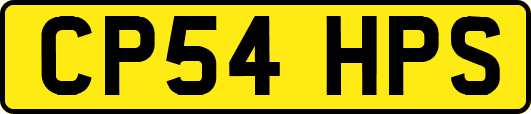 CP54HPS