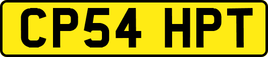 CP54HPT